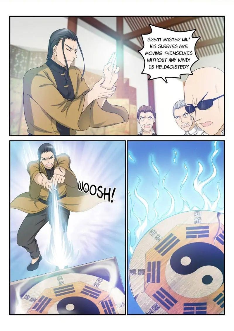 Rebirth Of The Urban Immortal Cultivator Chapter 24 - Page 9 in English