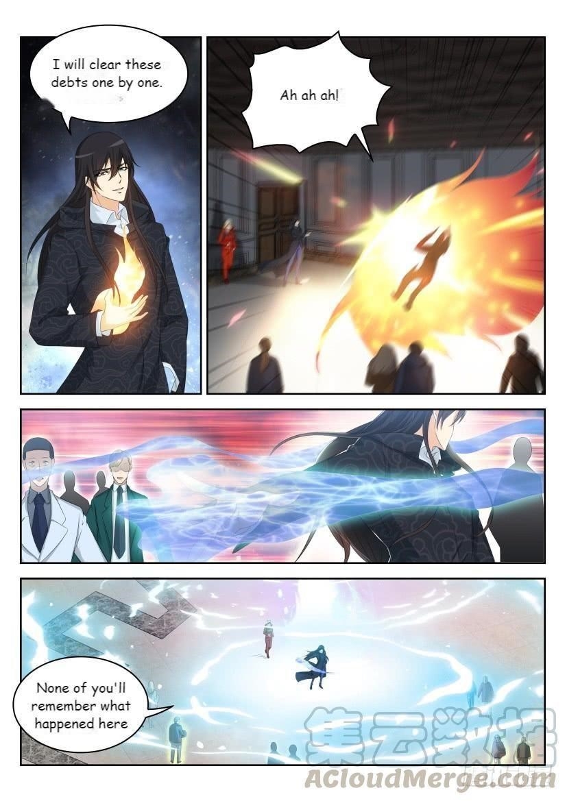Rebirth Of The Urban Immortal Cultivator Chapter 240 - Page 1 in English