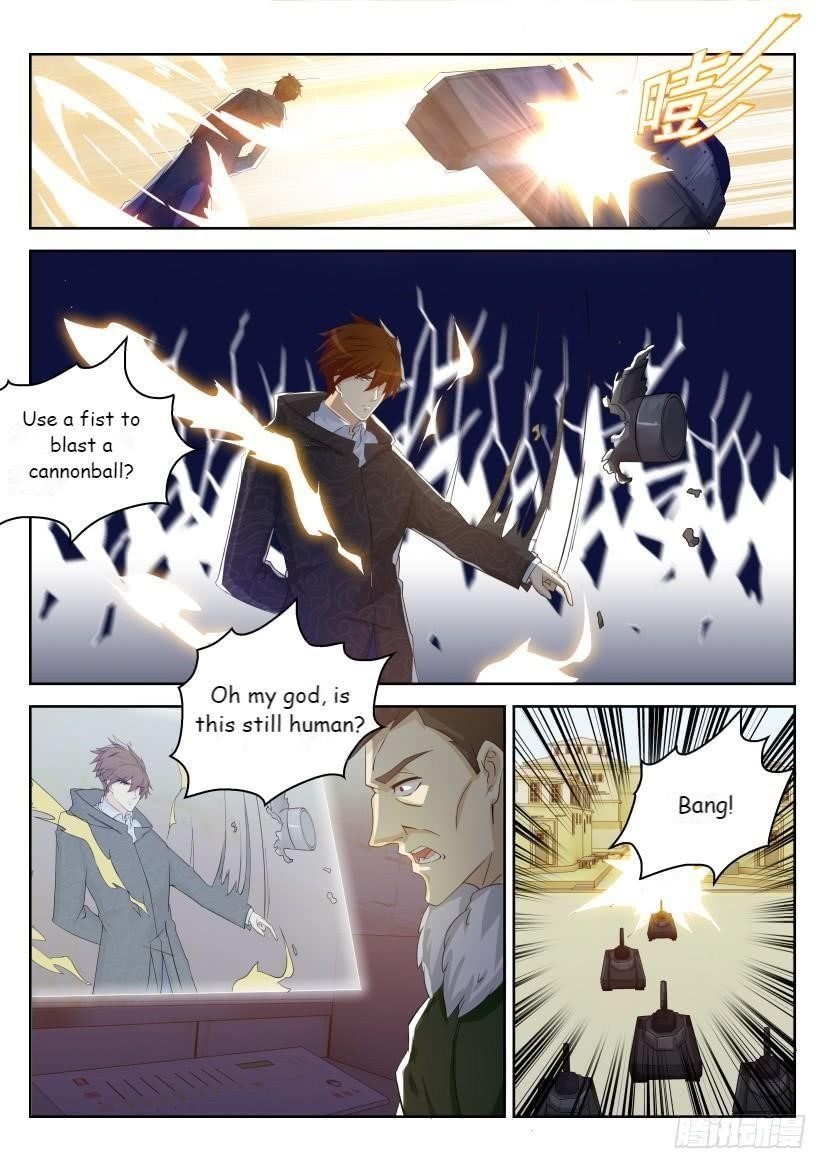 Rebirth Of The Urban Immortal Cultivator Chapter 240 - Page 13 in English