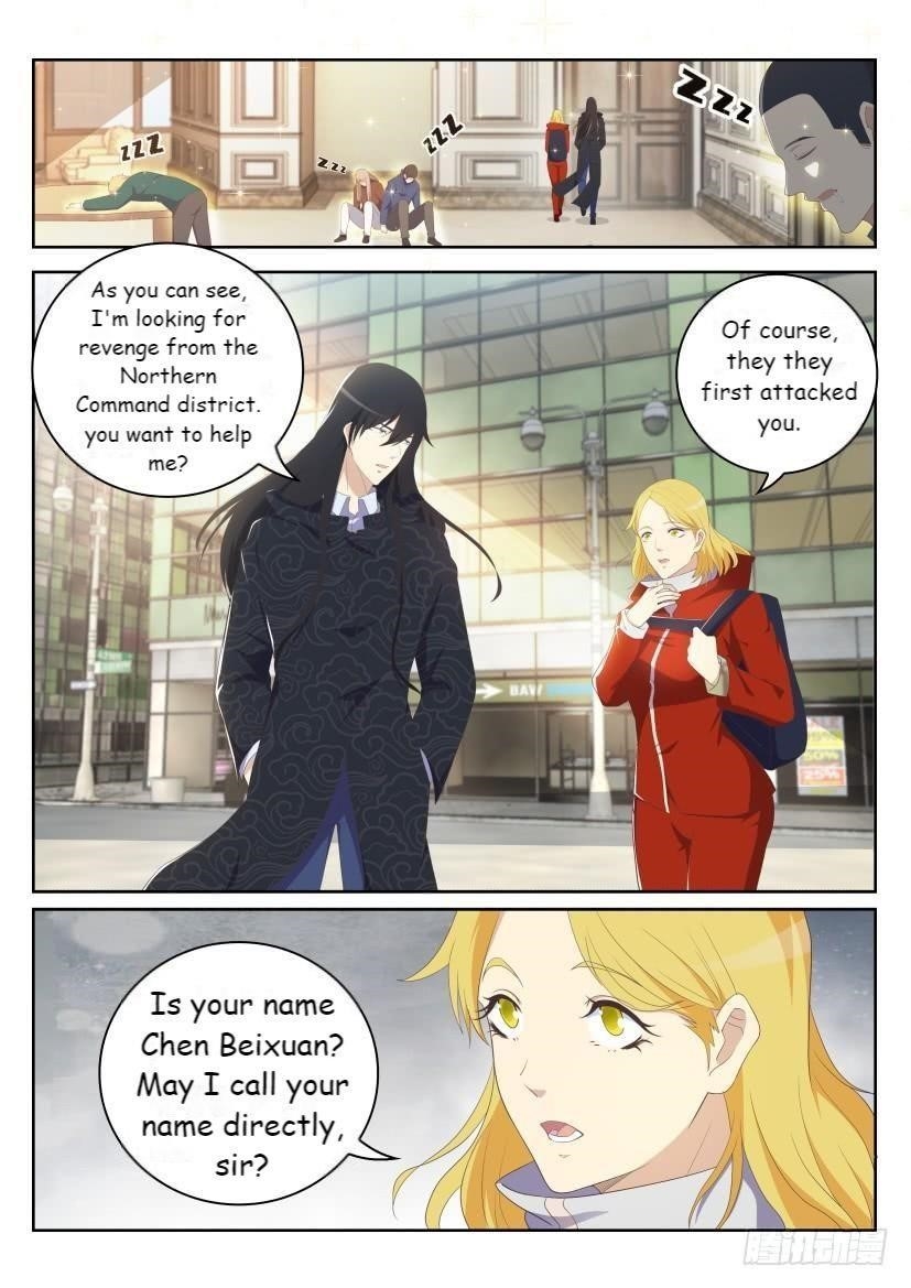 Rebirth Of The Urban Immortal Cultivator Chapter 240 - Page 2 in English