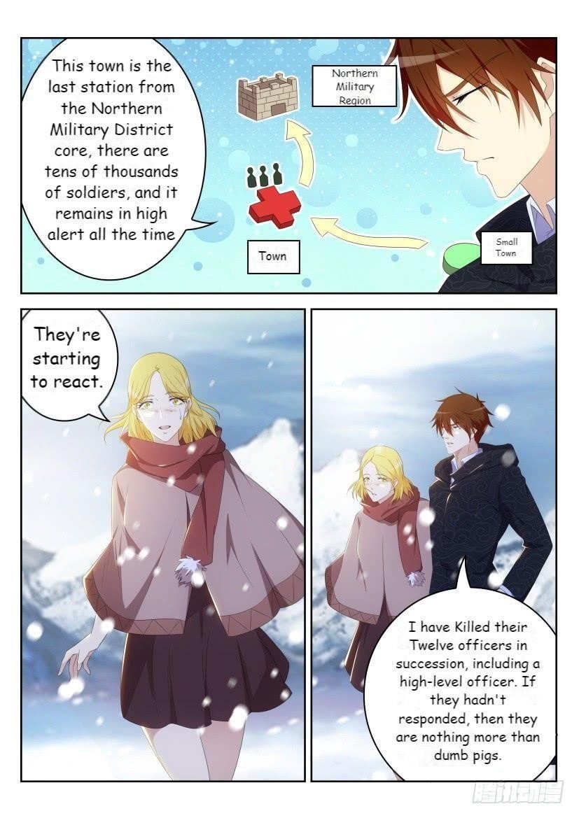 Rebirth Of The Urban Immortal Cultivator Chapter 240 - Page 4 in English