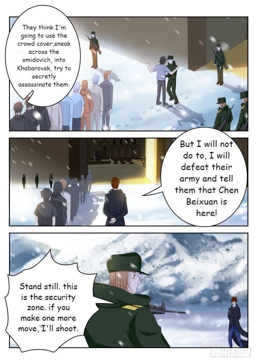 Rebirth Of The Urban Immortal Cultivator Chapter 240 - Page 5 in English