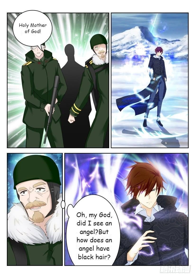 Rebirth Of The Urban Immortal Cultivator Chapter 240 - Page 6 in English
