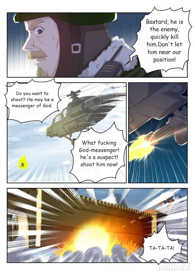 Rebirth Of The Urban Immortal Cultivator Chapter 240 - Page 7 in English