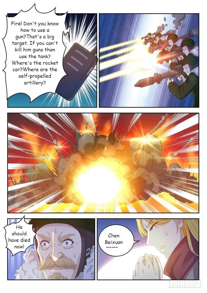 Rebirth Of The Urban Immortal Cultivator Chapter 240 - Page 9 in English