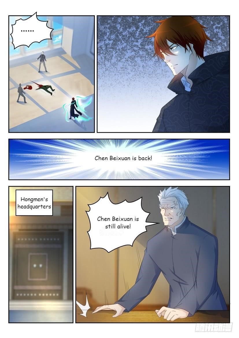 Rebirth Of The Urban Immortal Cultivator Chapter 241 - Page 11 in English