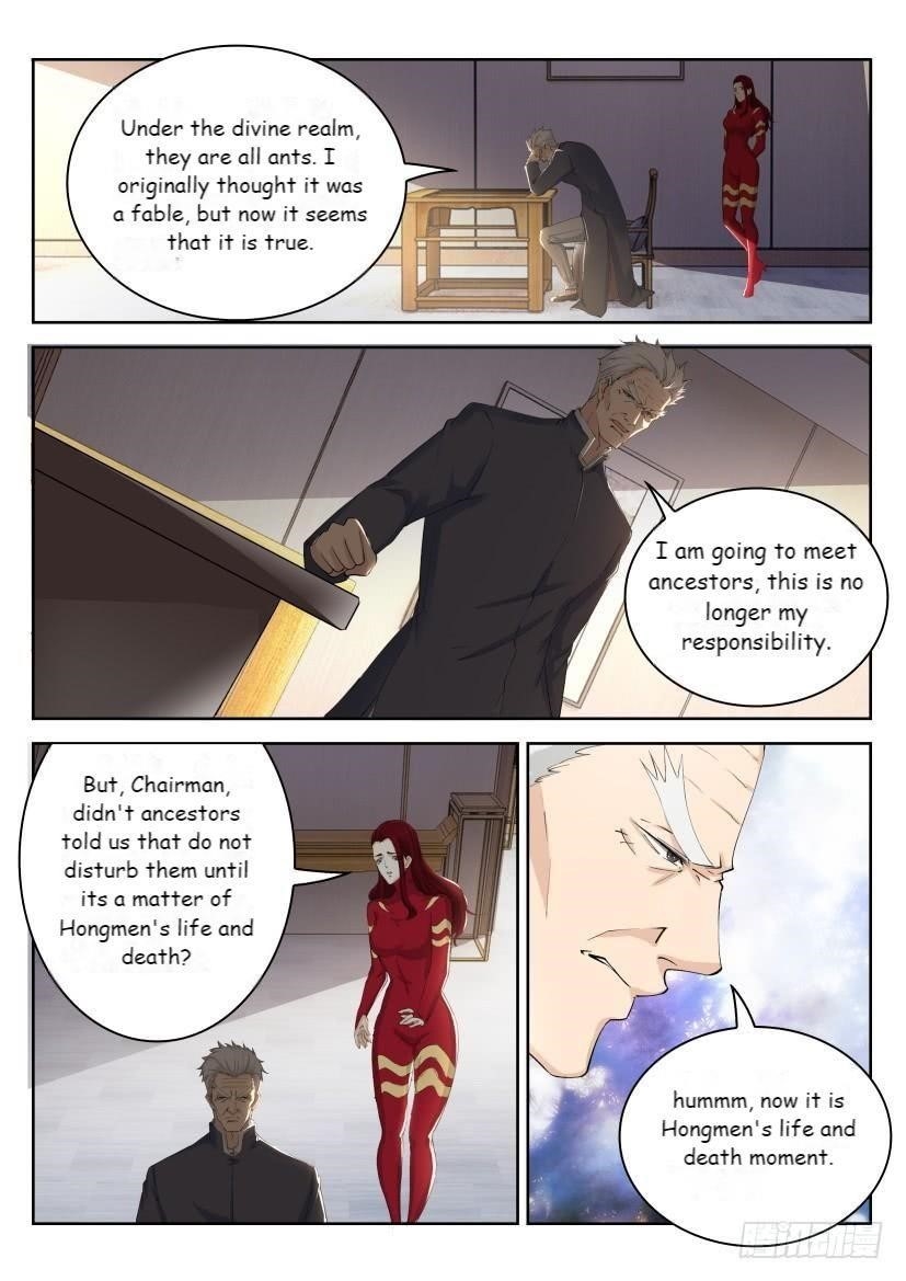 Rebirth Of The Urban Immortal Cultivator Chapter 241 - Page 12 in English