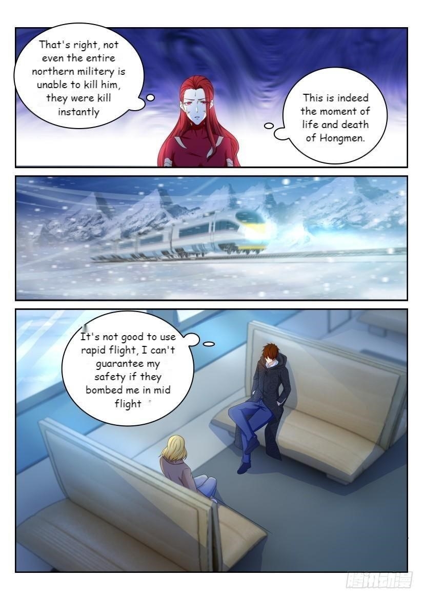 Rebirth Of The Urban Immortal Cultivator Chapter 241 - Page 13 in English