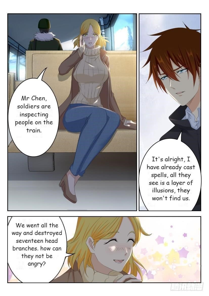 Rebirth Of The Urban Immortal Cultivator Chapter 241 - Page 14 in English
