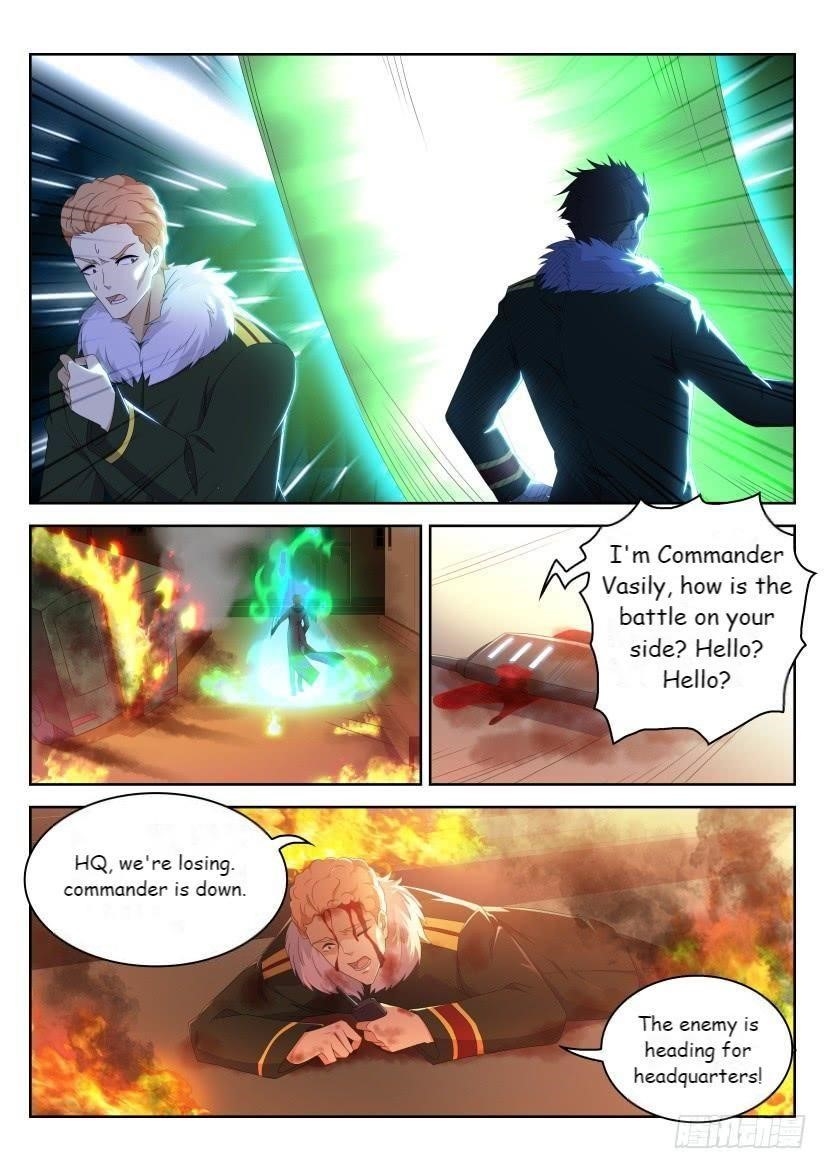 Rebirth Of The Urban Immortal Cultivator Chapter 241 - Page 5 in English