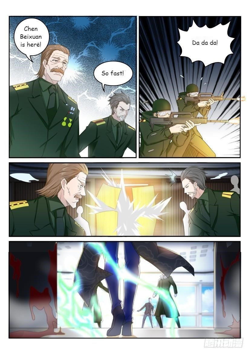 Rebirth Of The Urban Immortal Cultivator Chapter 241 - Page 7 in English