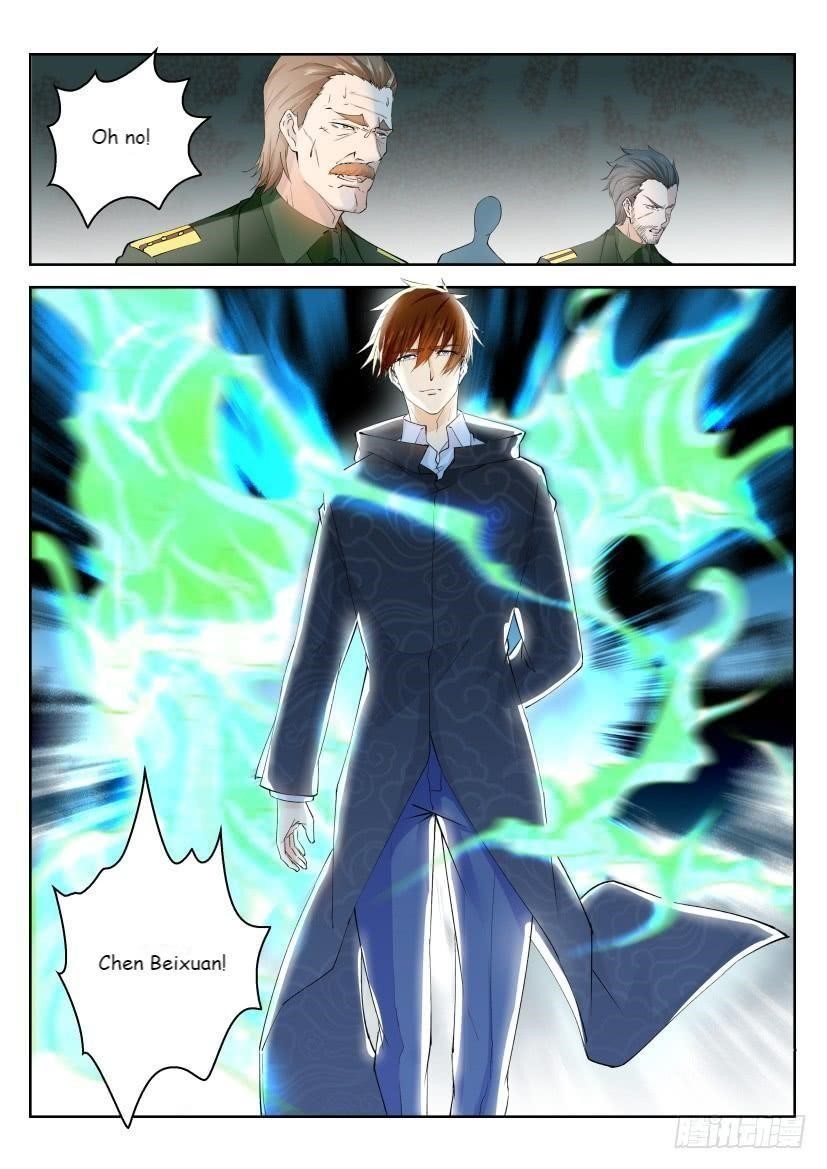 Rebirth Of The Urban Immortal Cultivator Chapter 241 - Page 8 in English