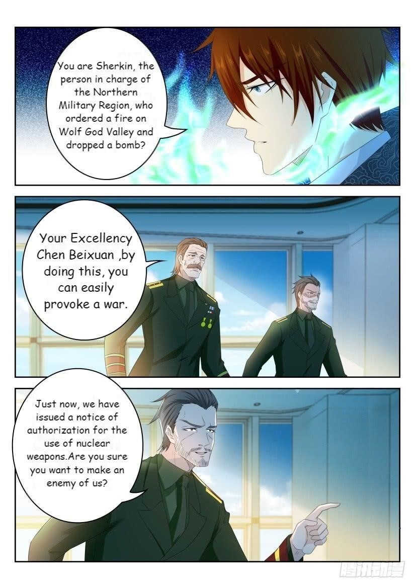 Rebirth Of The Urban Immortal Cultivator Chapter 241 - Page 9 in English