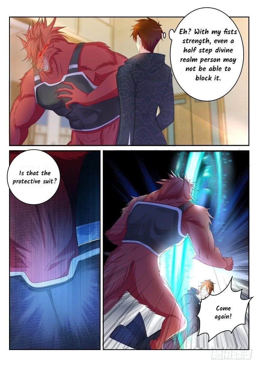 Rebirth Of The Urban Immortal Cultivator Chapter 242 - Page 11 in English