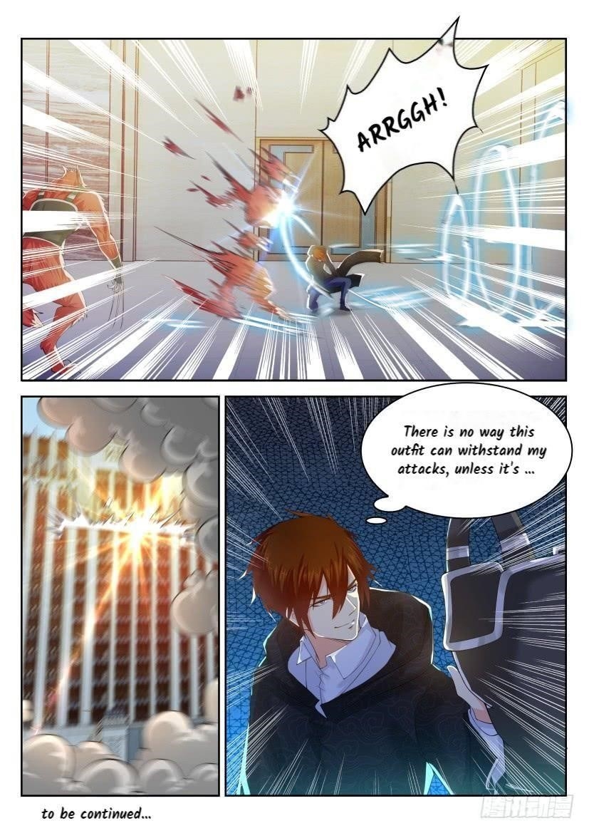 Rebirth Of The Urban Immortal Cultivator Chapter 242 - Page 14 in English