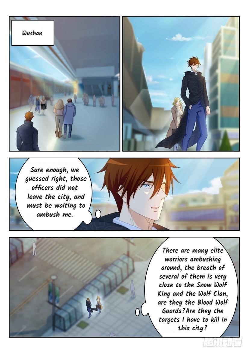 Rebirth Of The Urban Immortal Cultivator Chapter 242 - Page 4 in English