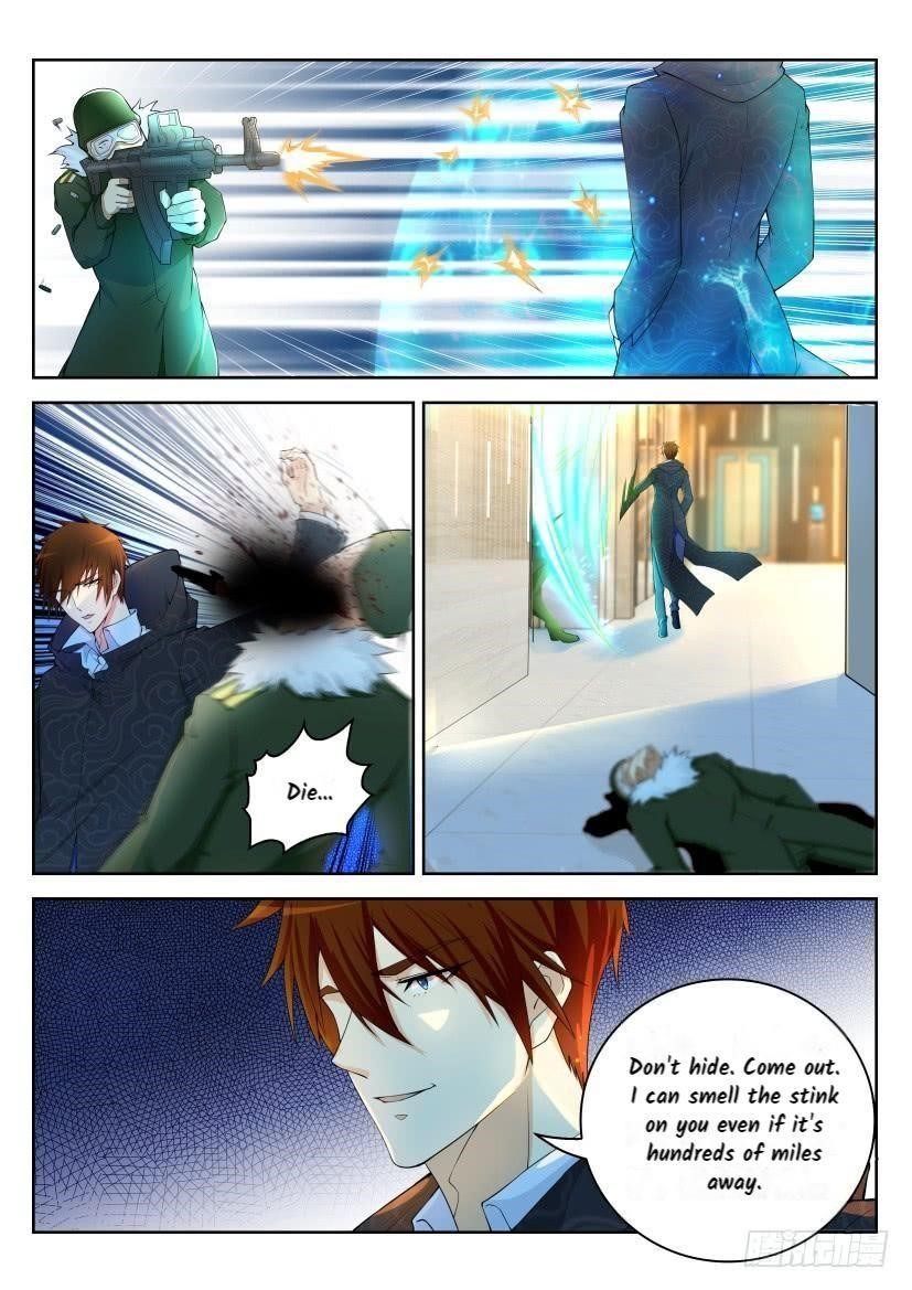 Rebirth Of The Urban Immortal Cultivator Chapter 242 - Page 7 in English