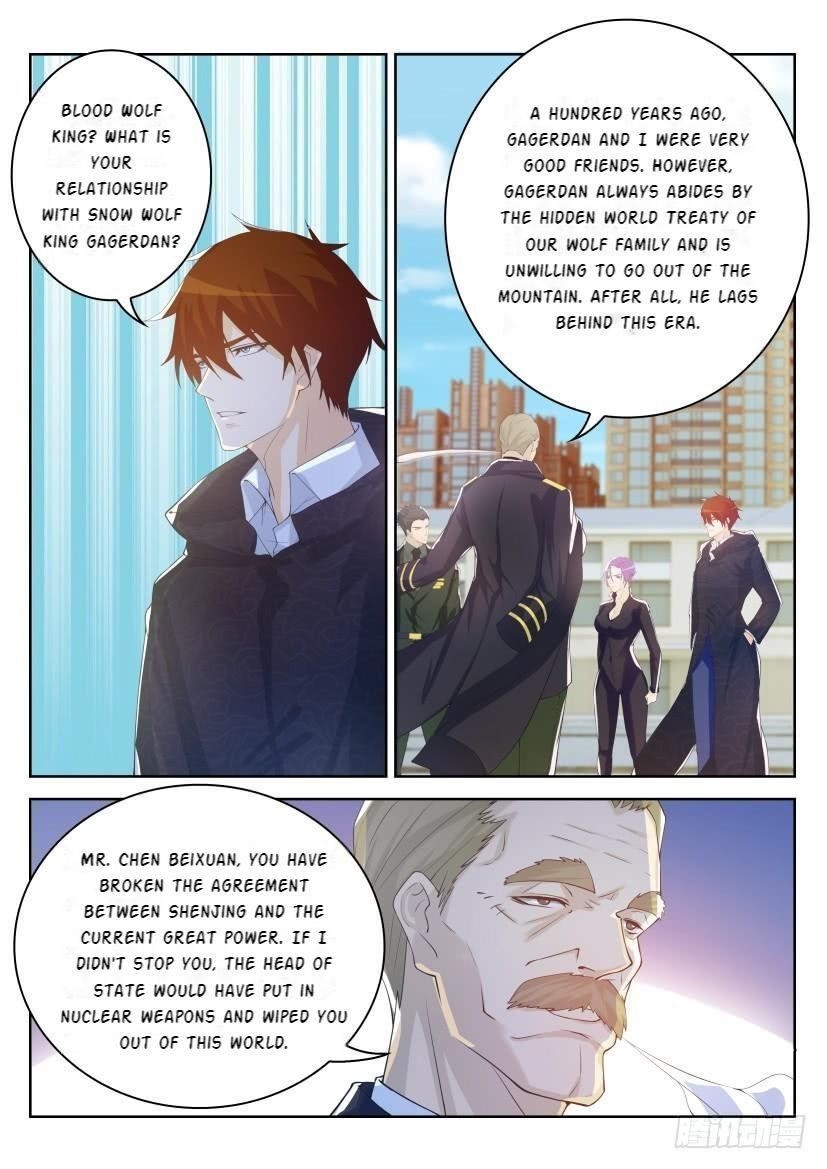 Rebirth Of The Urban Immortal Cultivator Chapter 243 - Page 14 in English