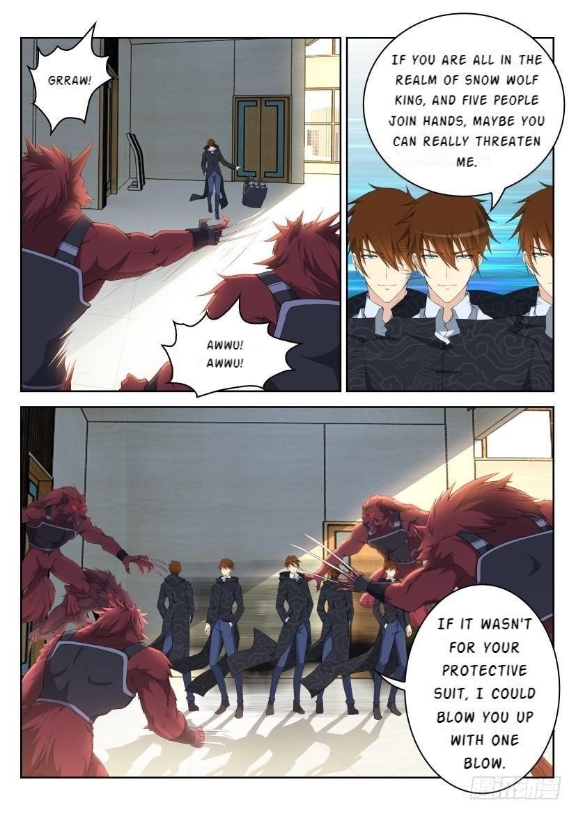 Rebirth Of The Urban Immortal Cultivator Chapter 243 - Page 2 in English