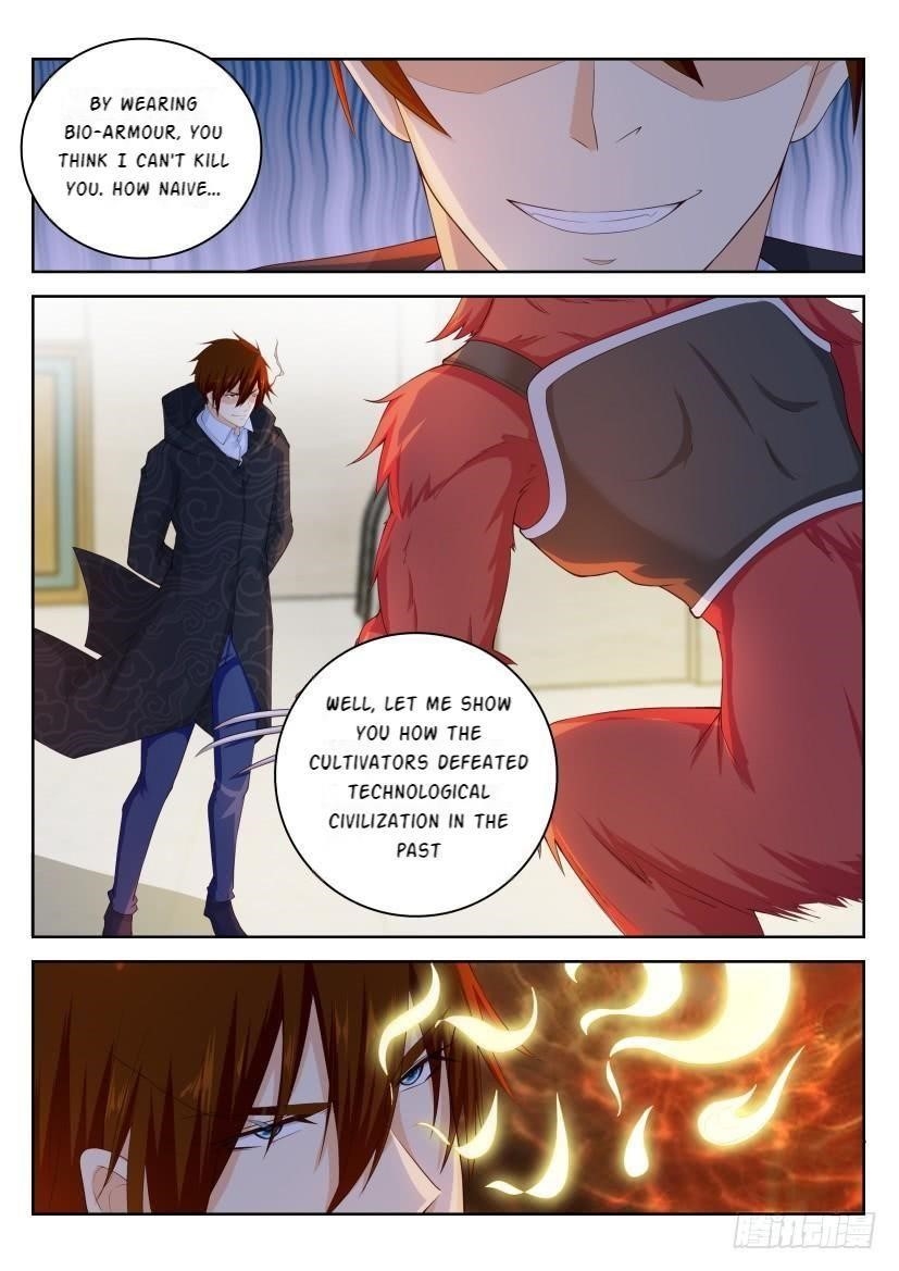 Rebirth Of The Urban Immortal Cultivator Chapter 243 - Page 4 in English
