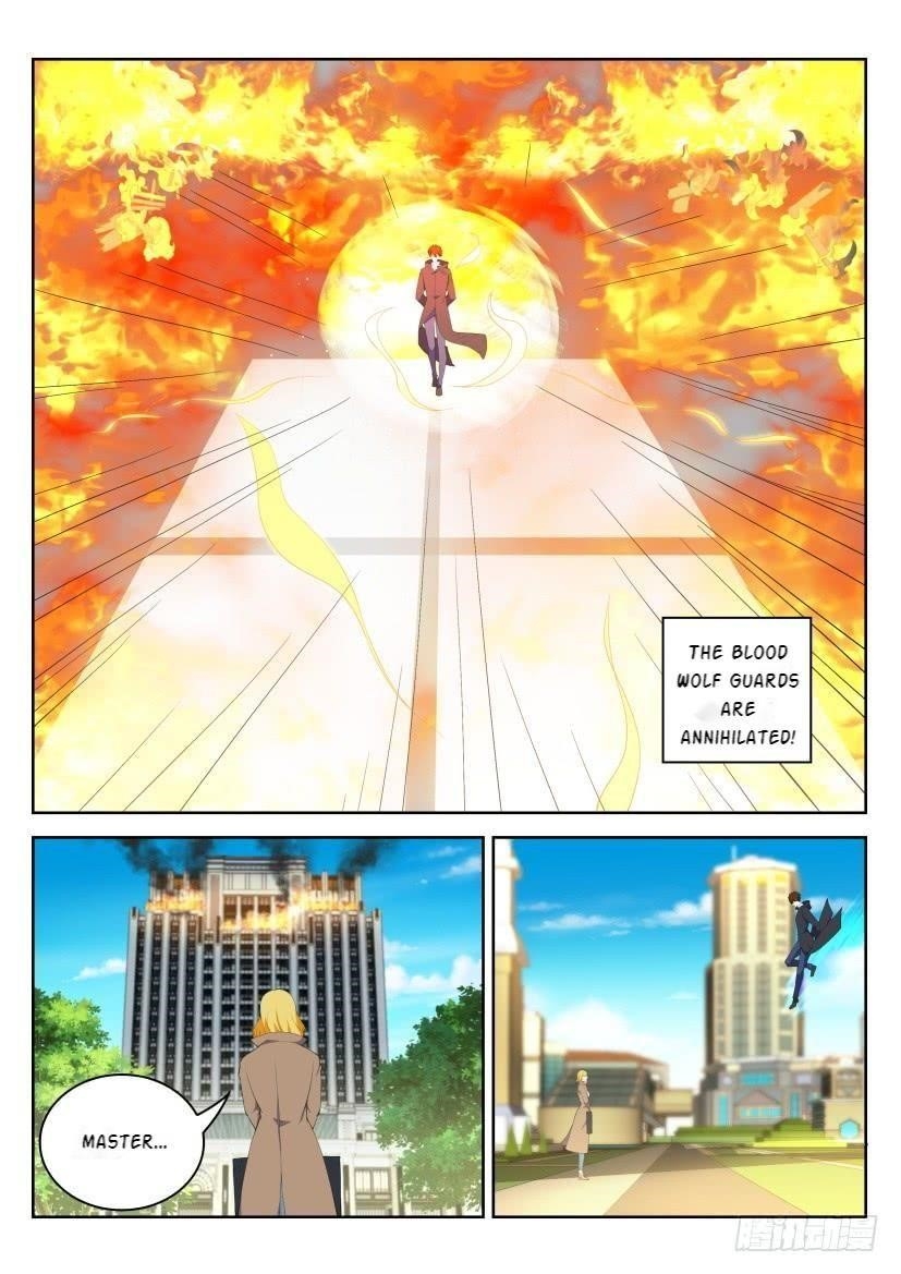 Rebirth Of The Urban Immortal Cultivator Chapter 243 - Page 6 in English