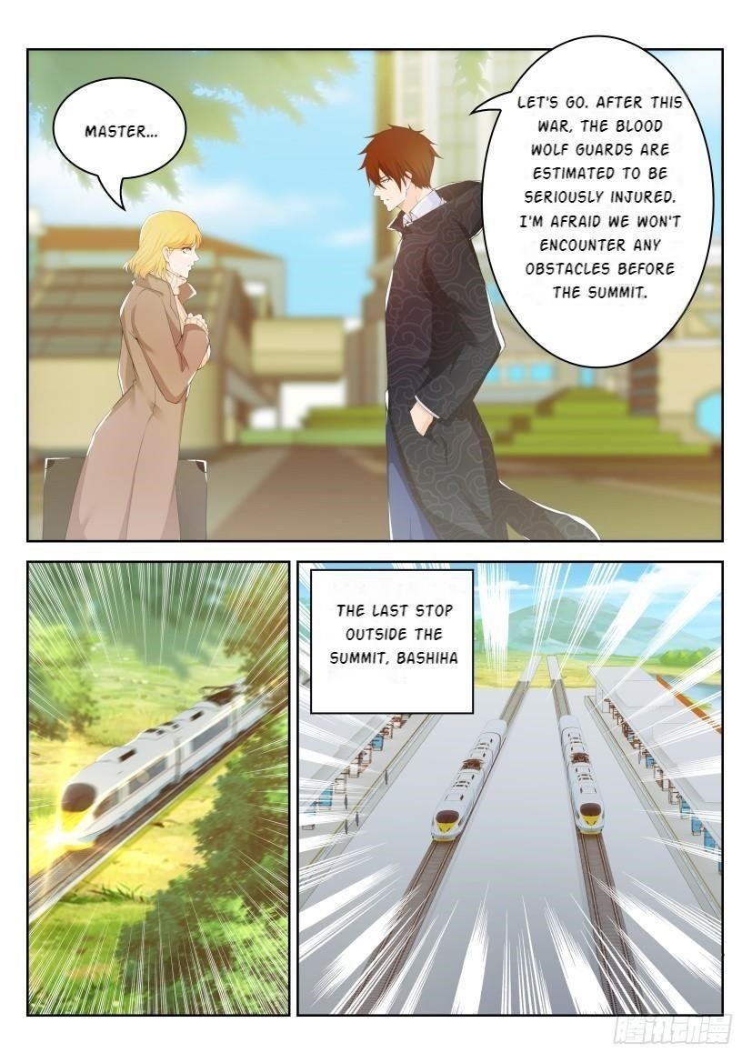 Rebirth Of The Urban Immortal Cultivator Chapter 243 - Page 7 in English