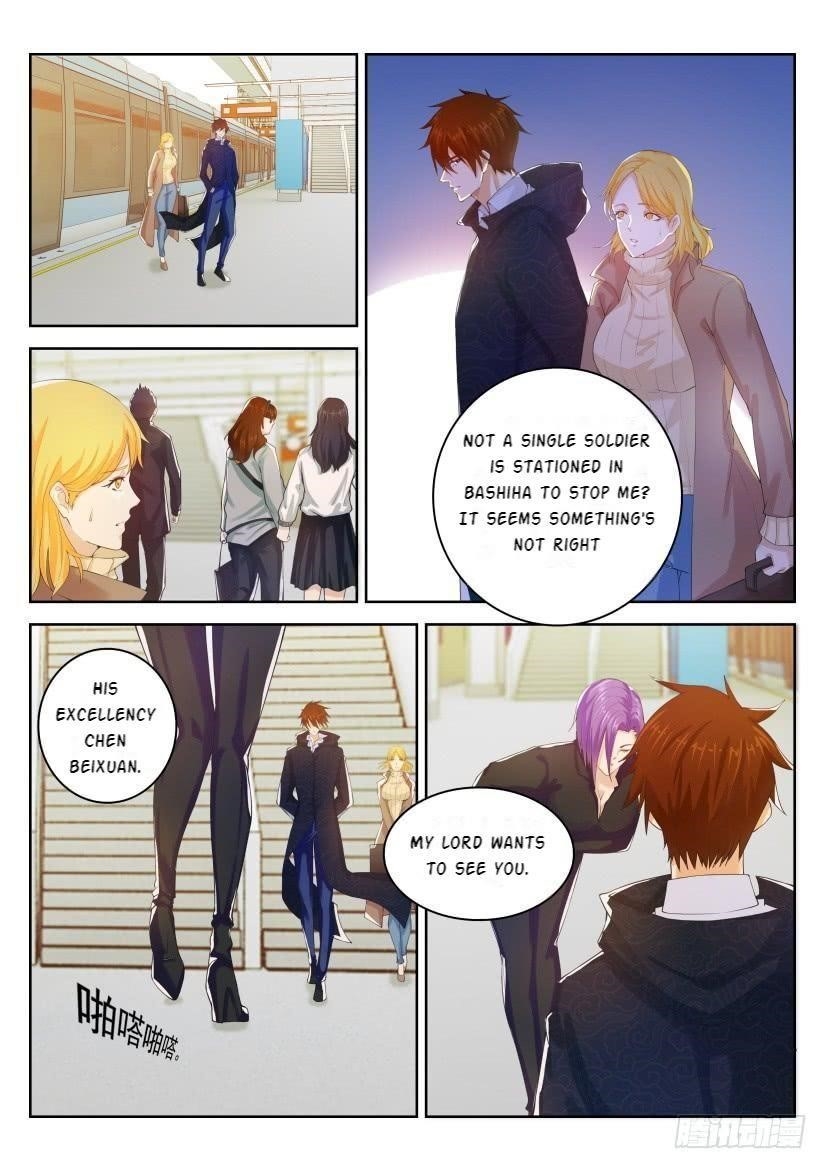 Rebirth Of The Urban Immortal Cultivator Chapter 243 - Page 8 in English