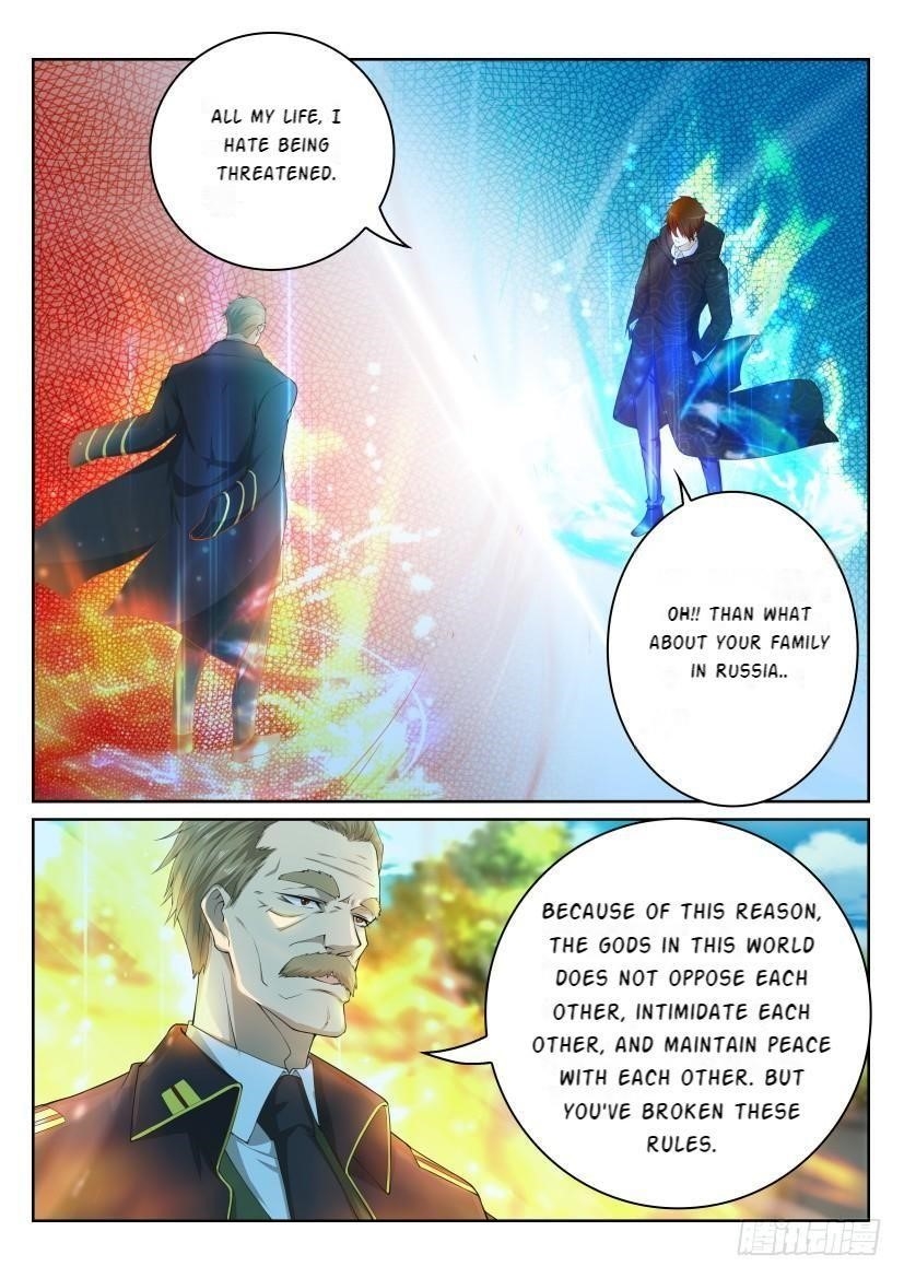 Rebirth Of The Urban Immortal Cultivator Chapter 244 - Page 5 in English