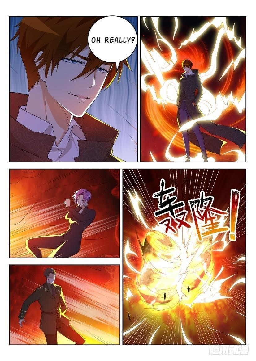 Rebirth Of The Urban Immortal Cultivator Chapter 244 - Page 8 in English