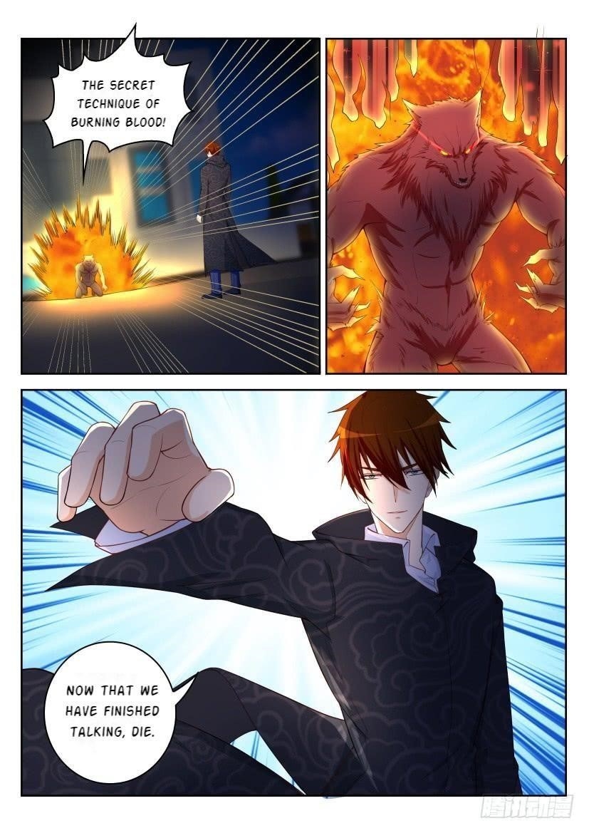 Rebirth Of The Urban Immortal Cultivator Chapter 245 - Page 13 in English