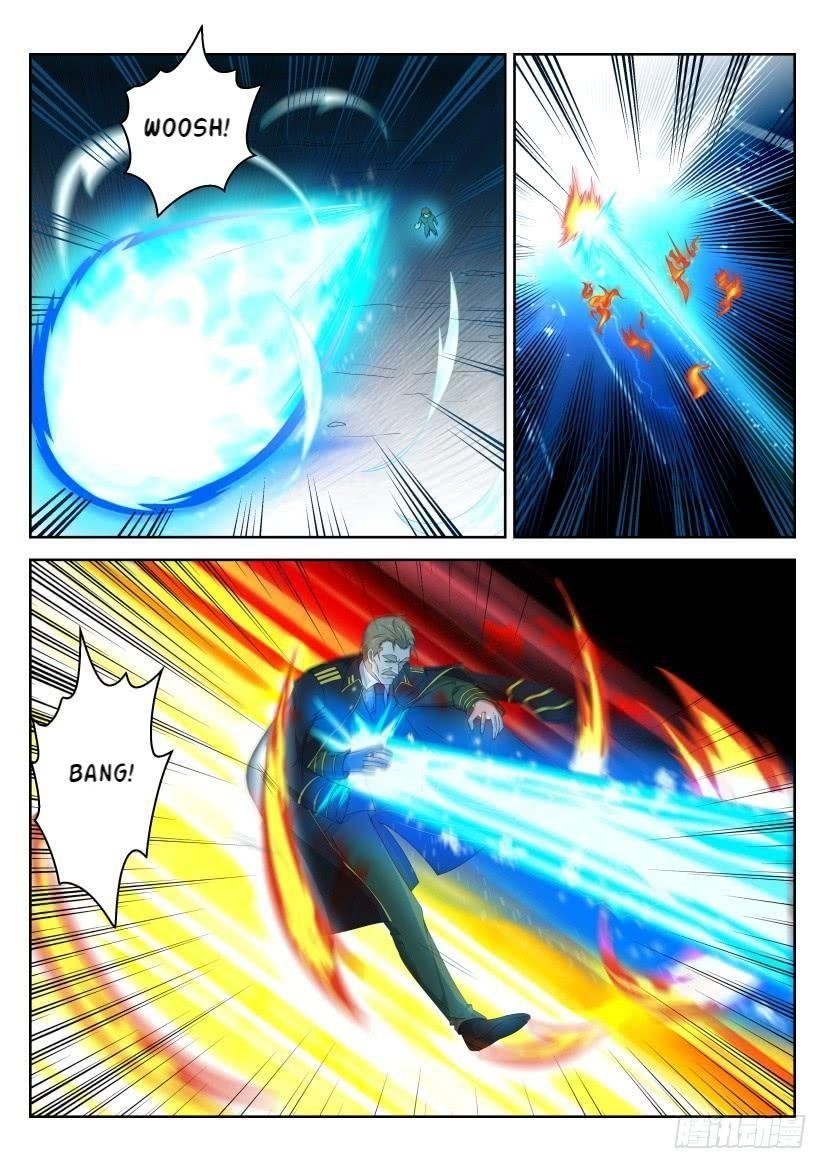 Rebirth Of The Urban Immortal Cultivator Chapter 245 - Page 4 in English
