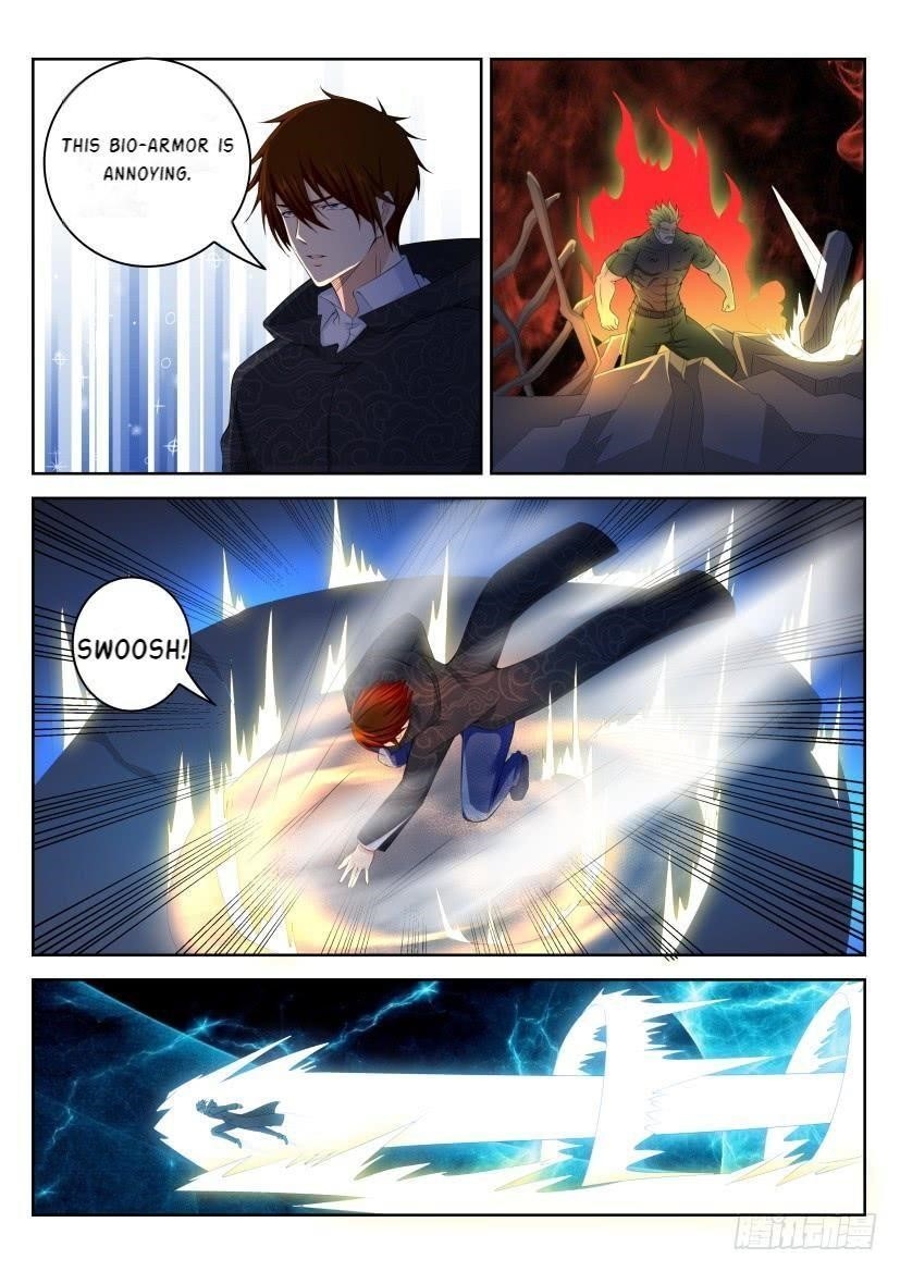 Rebirth Of The Urban Immortal Cultivator Chapter 245 - Page 8 in English