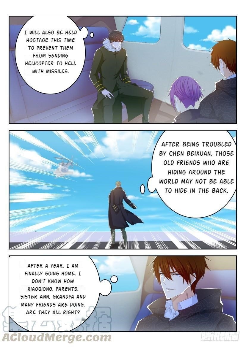 Rebirth Of The Urban Immortal Cultivator Chapter 246 - Page 10 in English