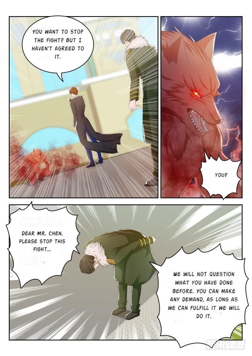 Rebirth Of The Urban Immortal Cultivator Chapter 246 - Page 3 in English