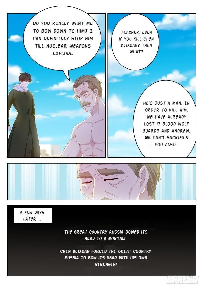 Rebirth Of The Urban Immortal Cultivator Chapter 246 - Page 7 in English