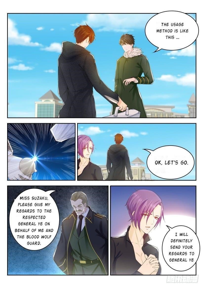 Rebirth Of The Urban Immortal Cultivator Chapter 246 - Page 9 in English