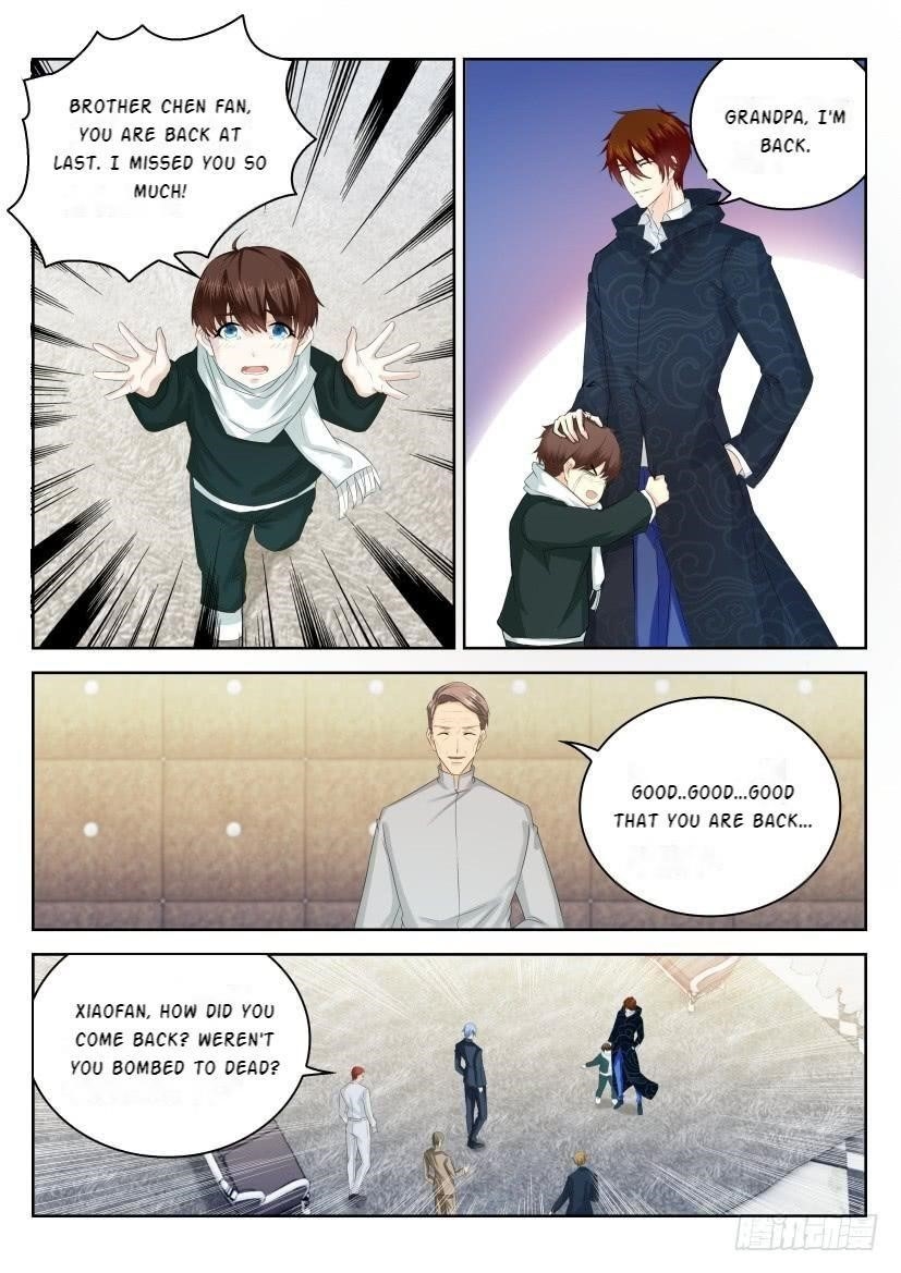 Rebirth Of The Urban Immortal Cultivator Chapter 247 - Page 12 in English