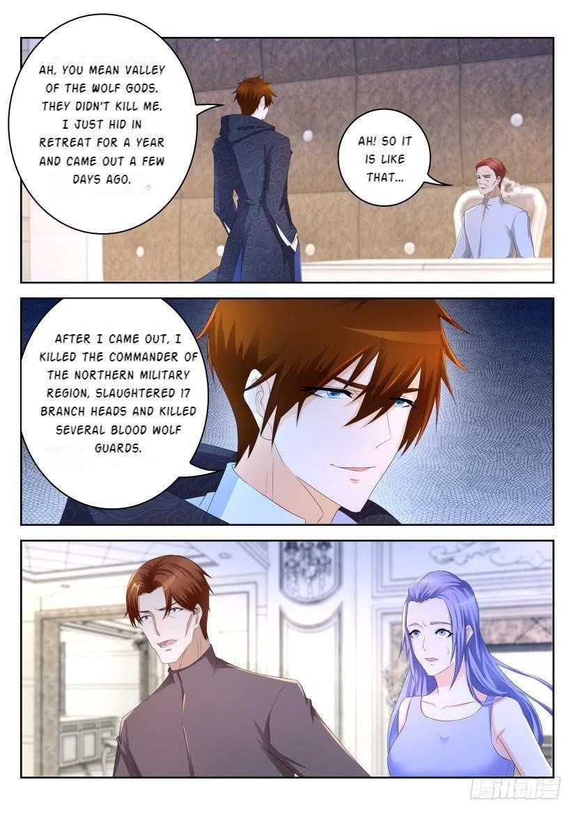 Rebirth Of The Urban Immortal Cultivator Chapter 247 - Page 13 in English