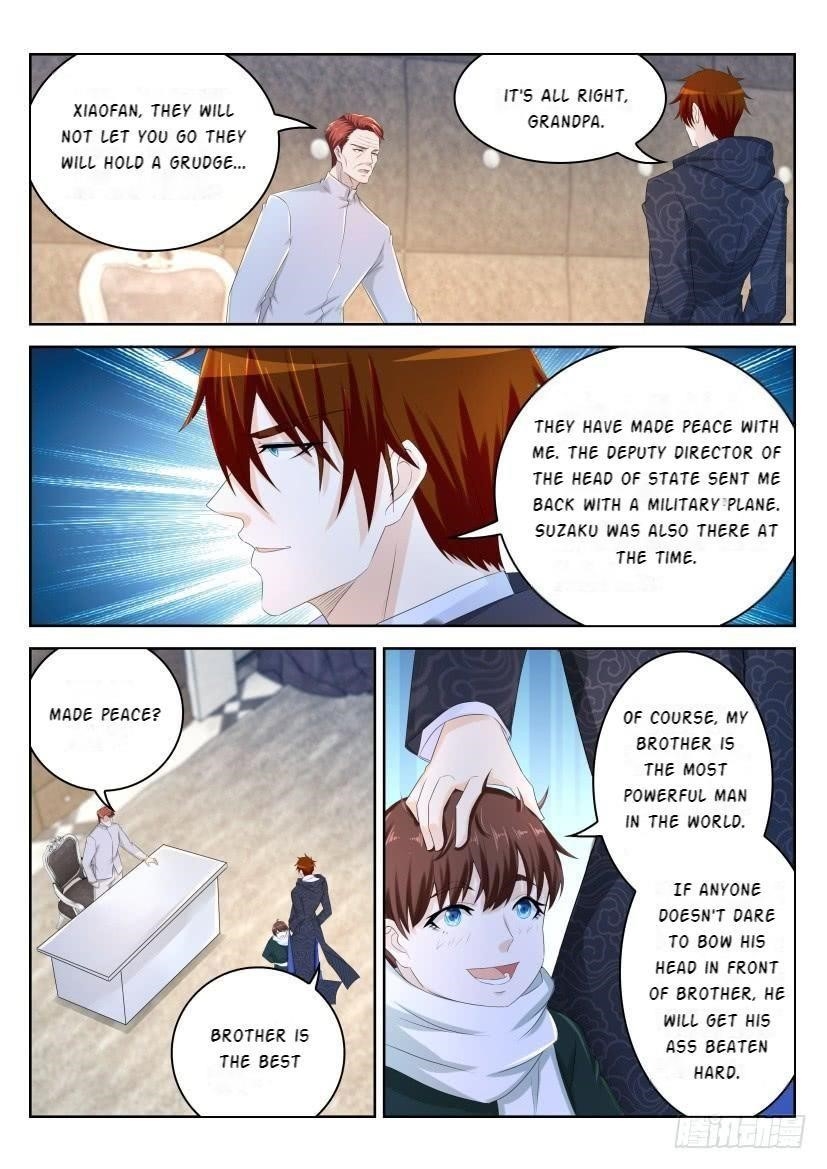 Rebirth Of The Urban Immortal Cultivator Chapter 247 - Page 14 in English