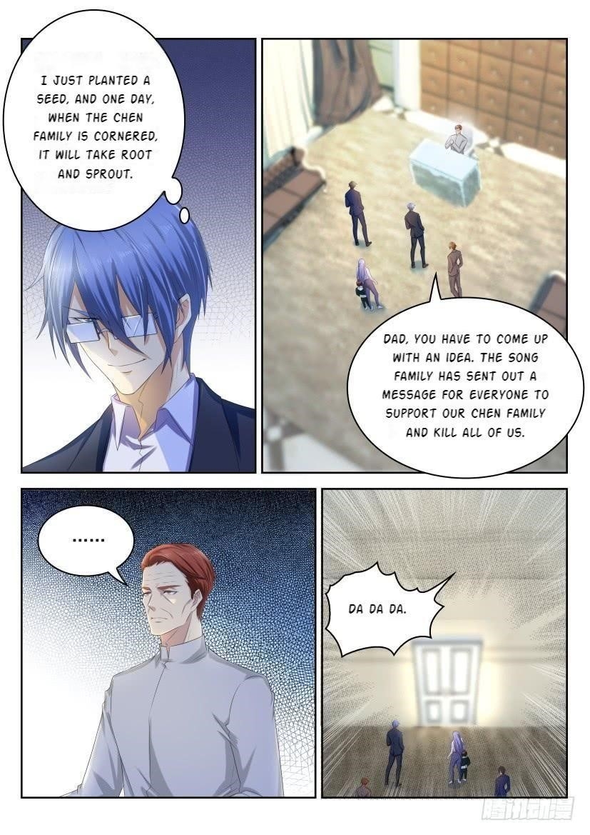 Rebirth Of The Urban Immortal Cultivator Chapter 247 - Page 7 in English