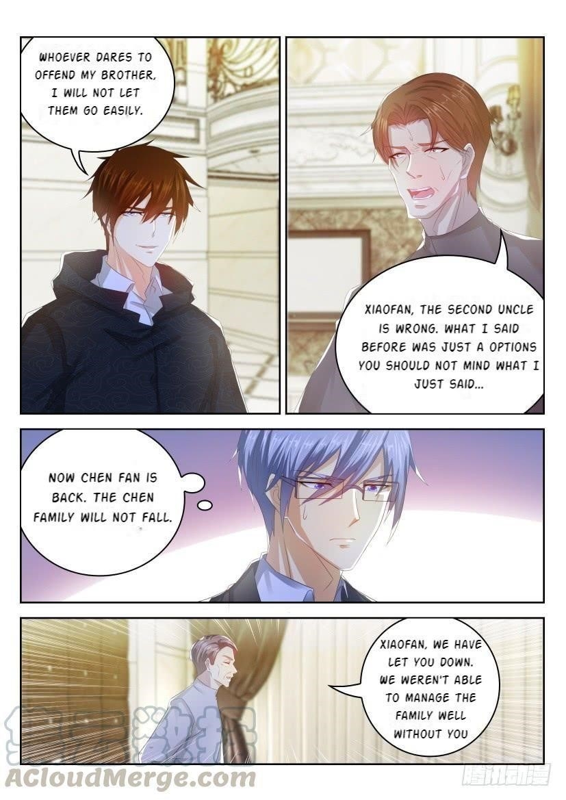 Rebirth Of The Urban Immortal Cultivator Chapter 248 - Page 1 in English