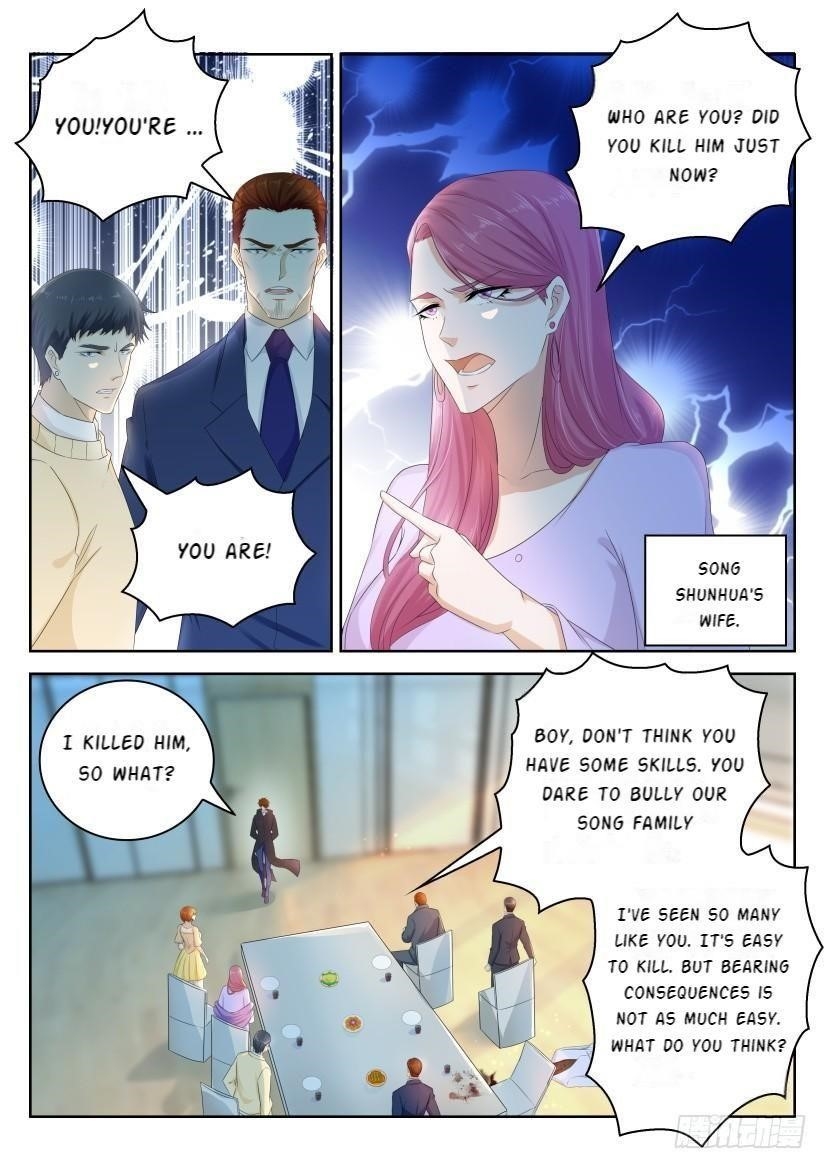 Rebirth Of The Urban Immortal Cultivator Chapter 248 - Page 8 in English