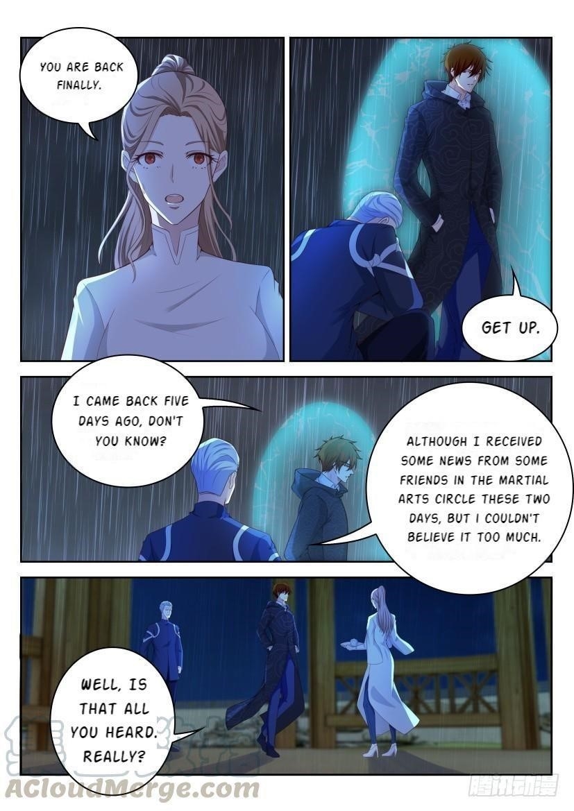 Rebirth Of The Urban Immortal Cultivator Chapter 249 - Page 11 in English