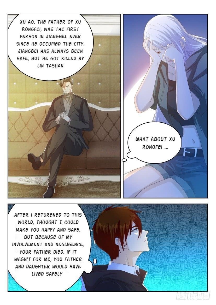 Rebirth Of The Urban Immortal Cultivator Chapter 249 - Page 14 in English