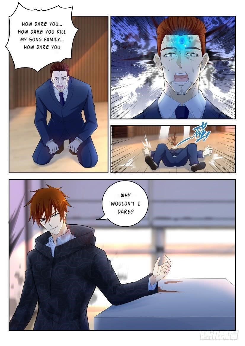 Rebirth Of The Urban Immortal Cultivator Chapter 249 - Page 4 in English