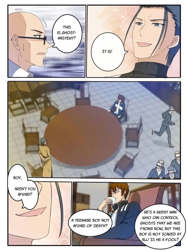 Rebirth Of The Urban Immortal Cultivator Chapter 25 - Page 10 in English