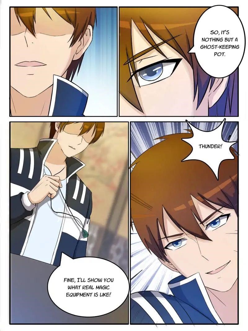 Rebirth Of The Urban Immortal Cultivator Chapter 25 - Page 12 in English