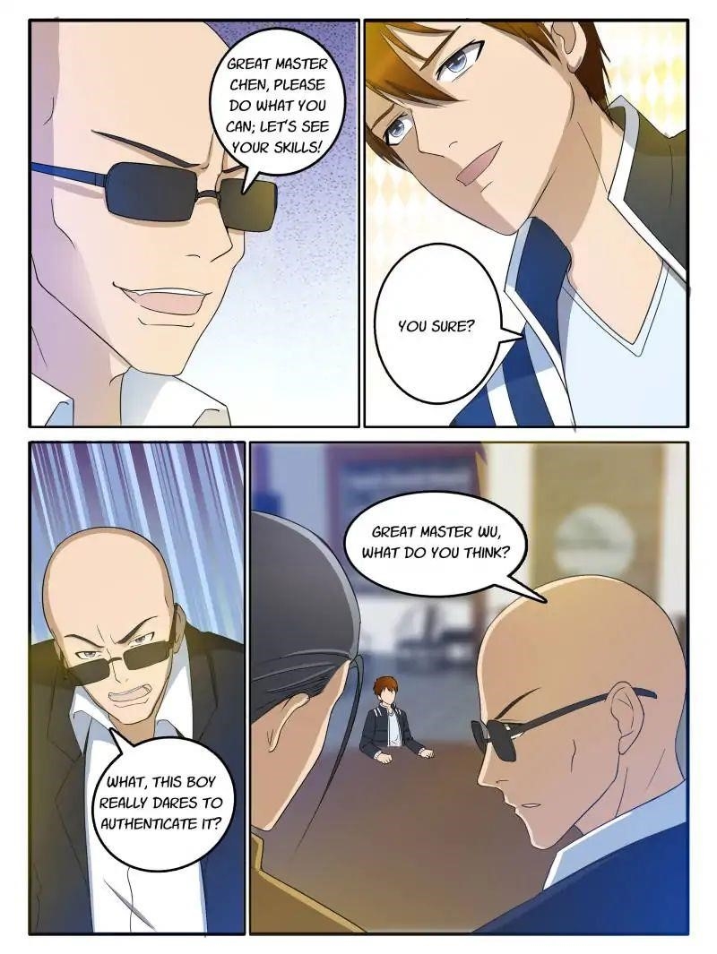 Rebirth Of The Urban Immortal Cultivator Chapter 25 - Page 2 in English