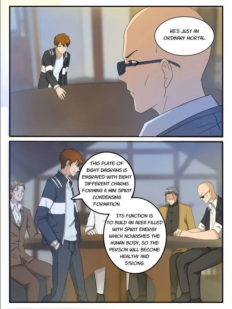 Rebirth Of The Urban Immortal Cultivator Chapter 25 - Page 3 in English