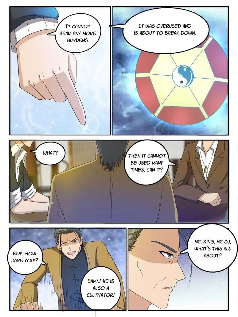 Rebirth Of The Urban Immortal Cultivator Chapter 25 - Page 5 in English